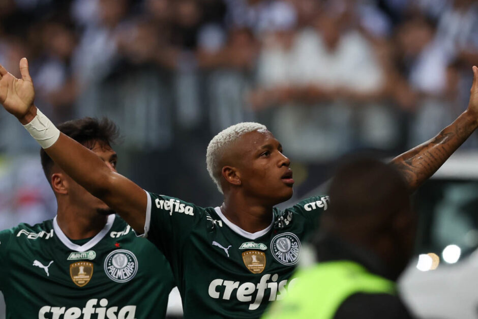 Próximo jogo do Palmeiras na Libertadores