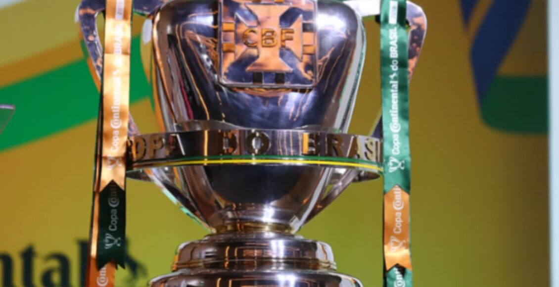 Próximos jogos da Copa do Brasil