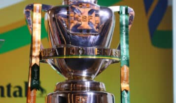 Próximos jogos da Copa do Brasil