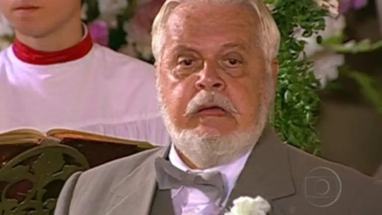 Quais os atores de Chocolate com Pimenta que já morreram?