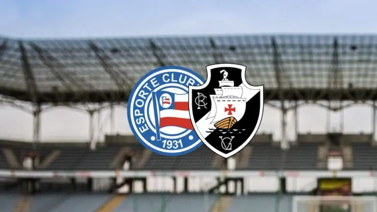 Qual canal vai passar jogo do Bahia x Vasco hoje na TV (28/08)