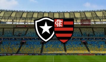 Qual canal vai passar jogo do Botafogo x Flamengo hoje