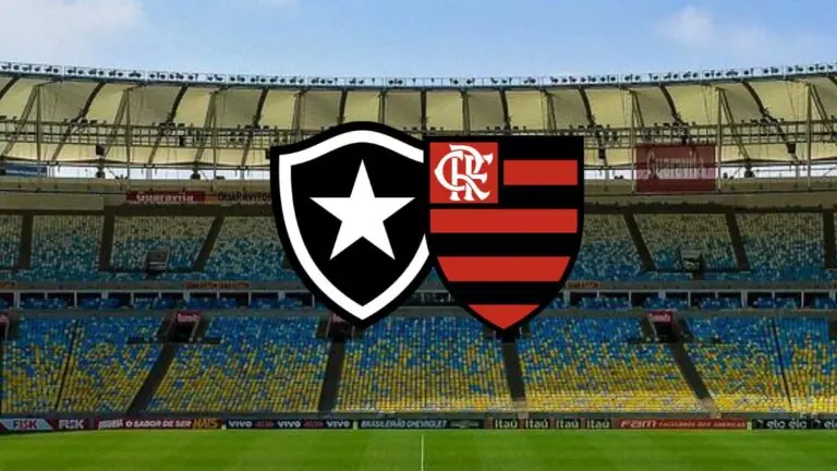 Qual canal vai passar jogo do Botafogo x Flamengo hoje (28/08)