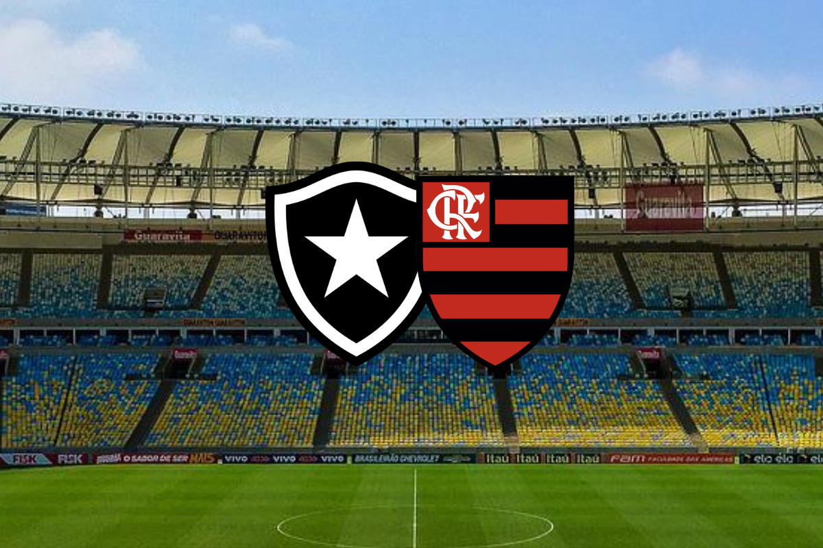 Onde vai passar o jogo do BOTAFOGO x FLAMENGO hoje (02/09)? Passa na GLOBO  ou SPORTV? Veja onde assistir BOTAFOGO X FLAMENGO ao vivo com imagens -  Portal da Torcida