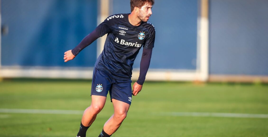 Qual canal vai passar jogo do Grêmio hoje