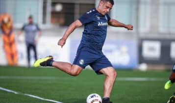 Qual canal vai passar jogo do Grêmio hoje