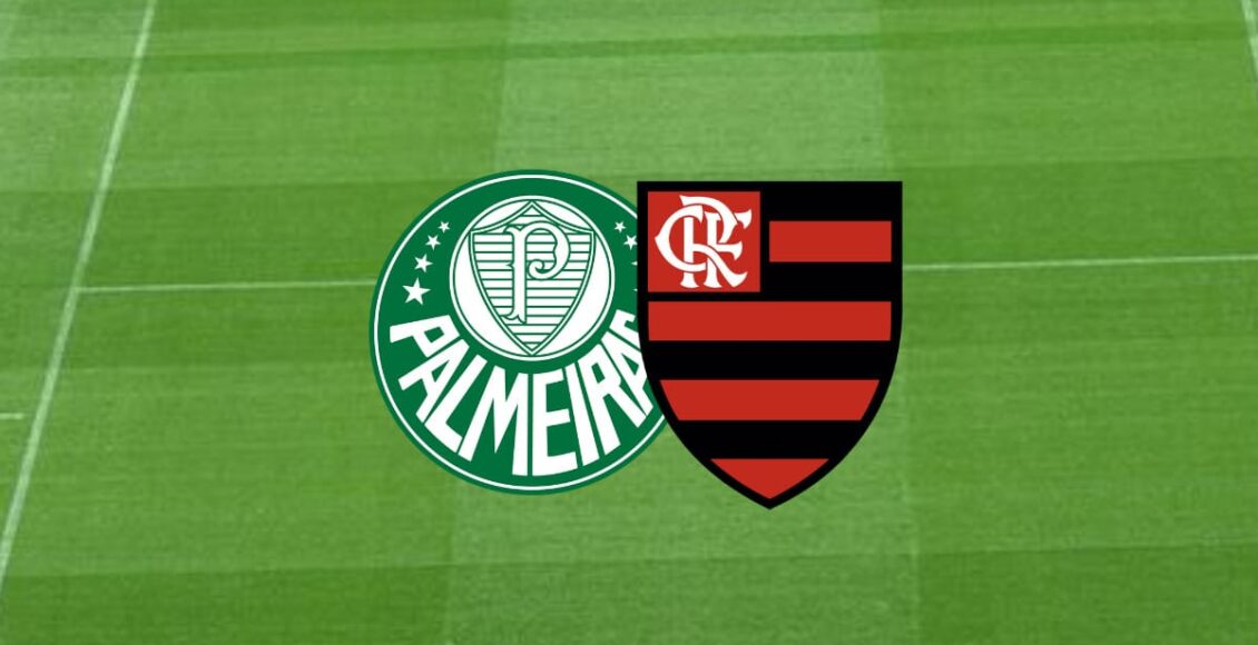 Qual canal vai passar jogo do Palmeiras x Flamengo hoje