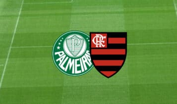 Qual canal vai passar jogo do Palmeiras x Flamengo hoje