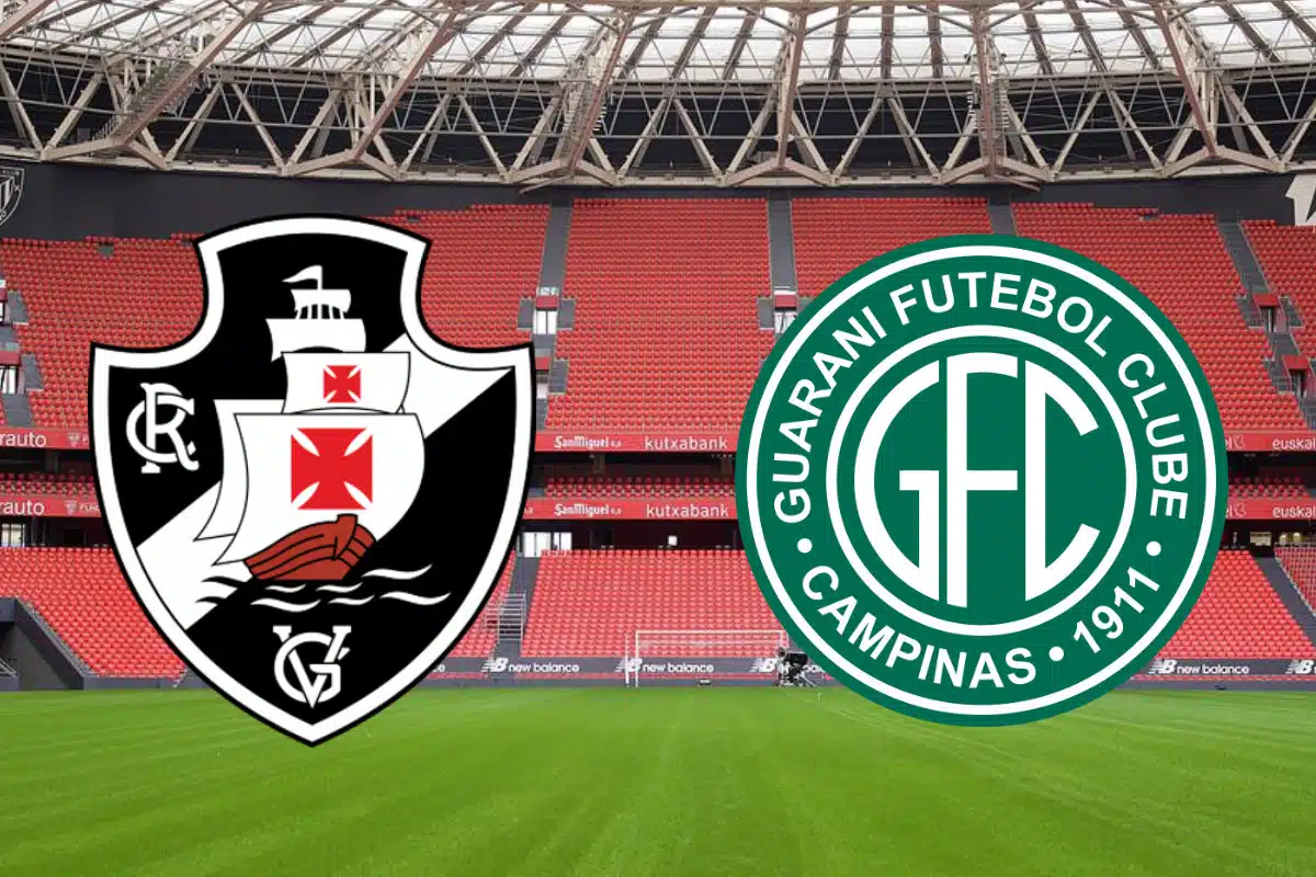 Qual canal vai passar jogo do Vasco hoje
