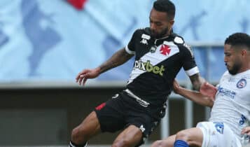 Qual canal vai passar jogo do Vasco hoje