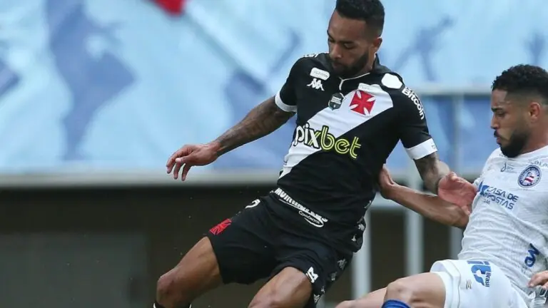 Em qual canal passa jogo do Vasco hoje? Horário e escalação (31/8)