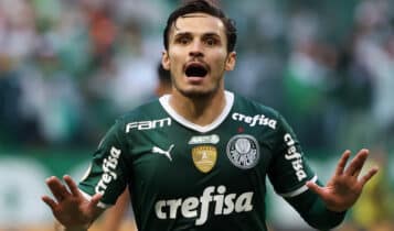 qual canal vai passar o jogo do Palmeiras hoje