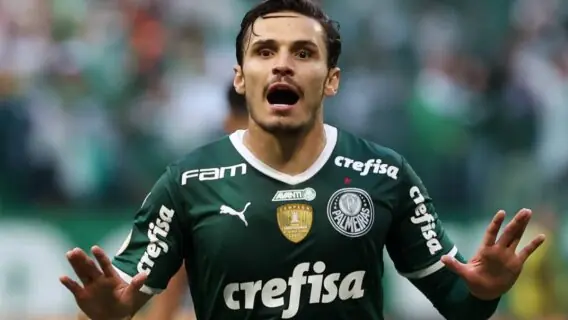 Brasileirão: em qual canal vai passar o jogo do Palmeiras hoje (27/8)