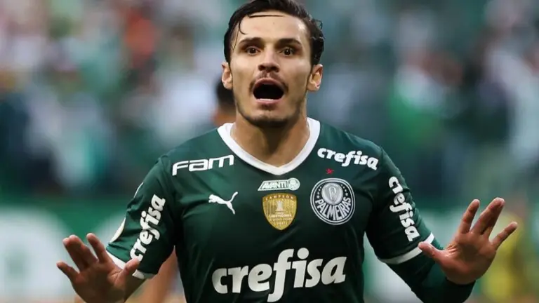 Brasileirão: em qual canal vai passar o jogo do Palmeiras hoje (27/8)