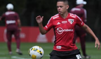 Qual canal vai passar o jogo do São Paulo hoje