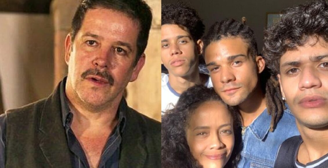 Qual filho do Tenório morre em Pantanal