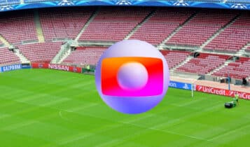 Qual jogo vai passar na Globo hoje
