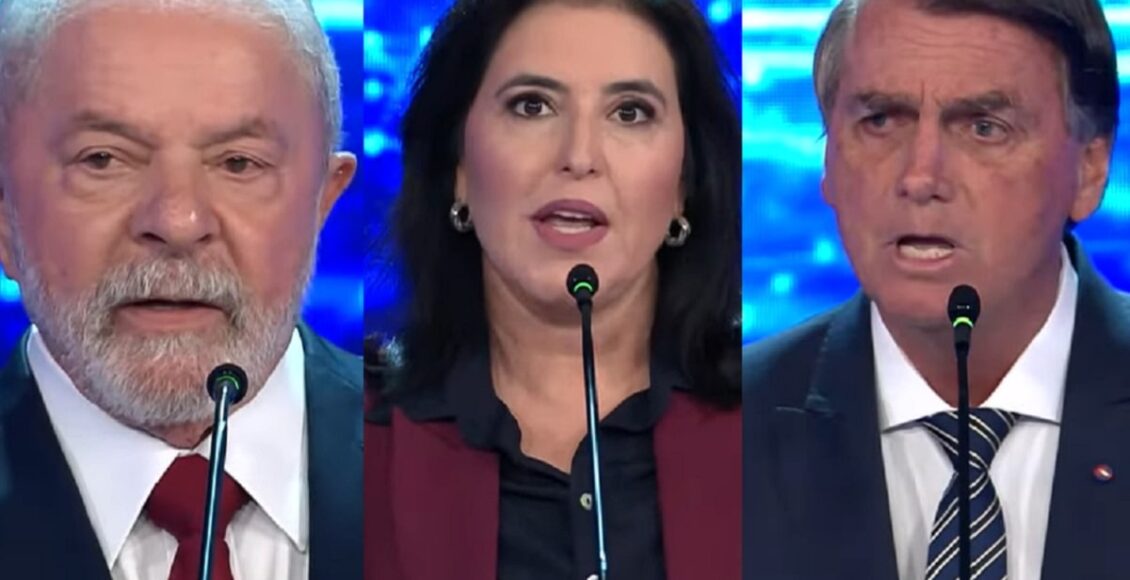 Qual o próximo debate presidencial