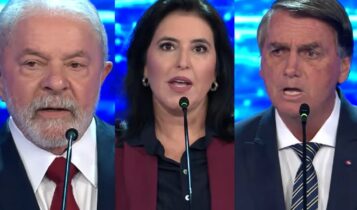 Eleições: qual o próximo debate presidencial na TV do 1º turno Qual o próximo debate presidencial