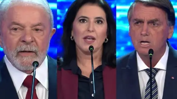Eleições: qual o próximo debate presidencial na TV do 1º turno