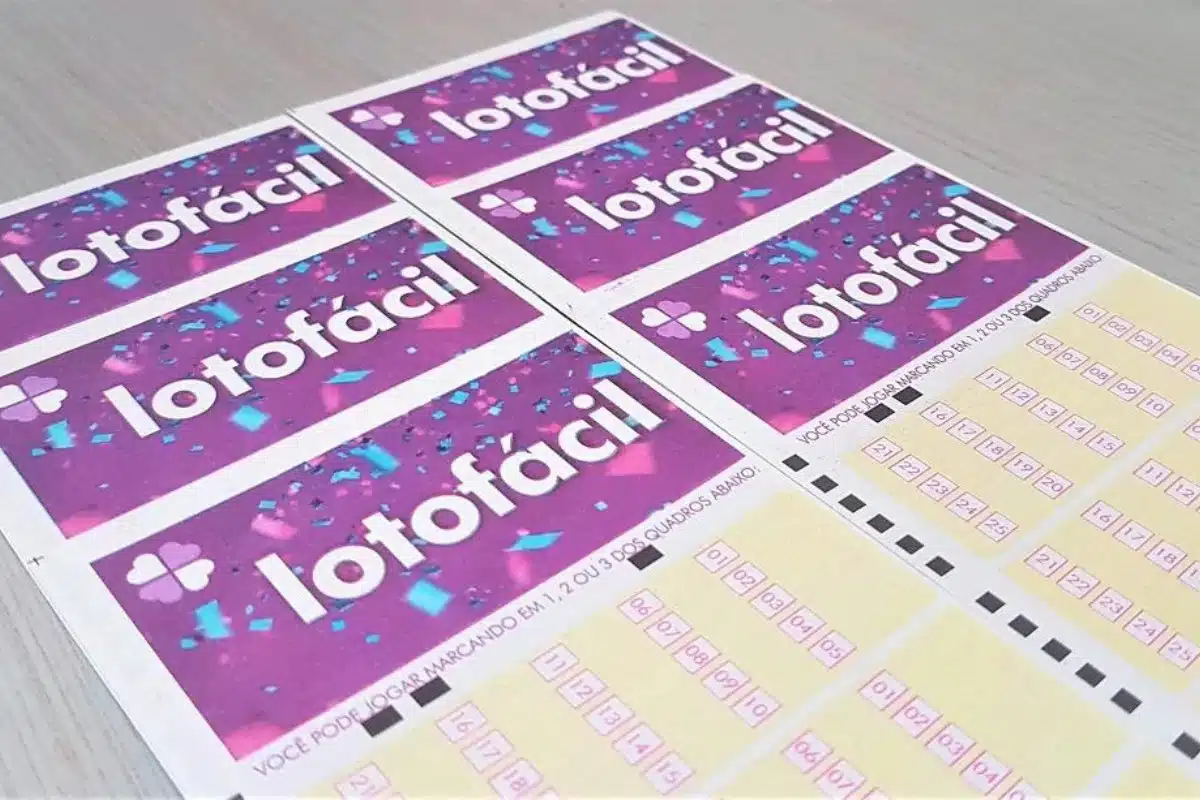 lotofácil Resultado loteria