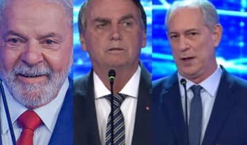 Quando é o debate na Globo: data, horário e quem vai idade dos candidatos a presidente 2022