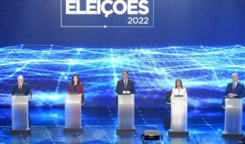 próximo debate presencial