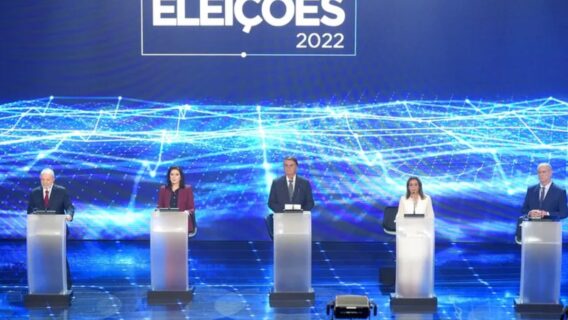 Debate presidencial da Globo e SBT: datas até o 1º turno das eleições