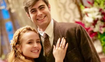 quando termina a novela além da ilusão