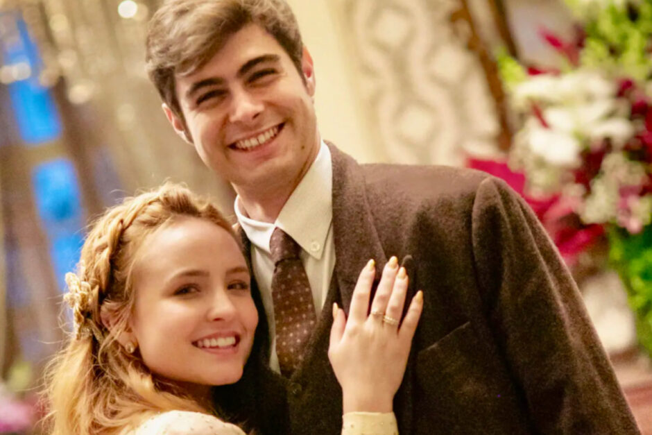 quando termina a novela além da ilusão