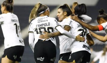 Quartas de final do Brasileirão Feminino