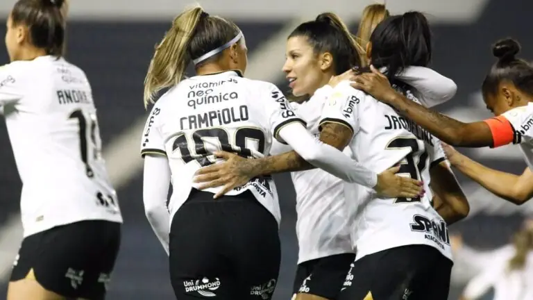 Quartas de final do Brasileirão Feminino 2022: jogos e quando vai ser