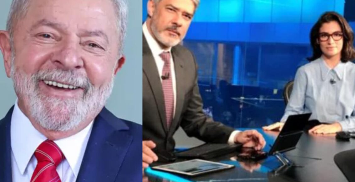 que dia é a entrevista do lula