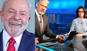 que dia é a entrevista do lula