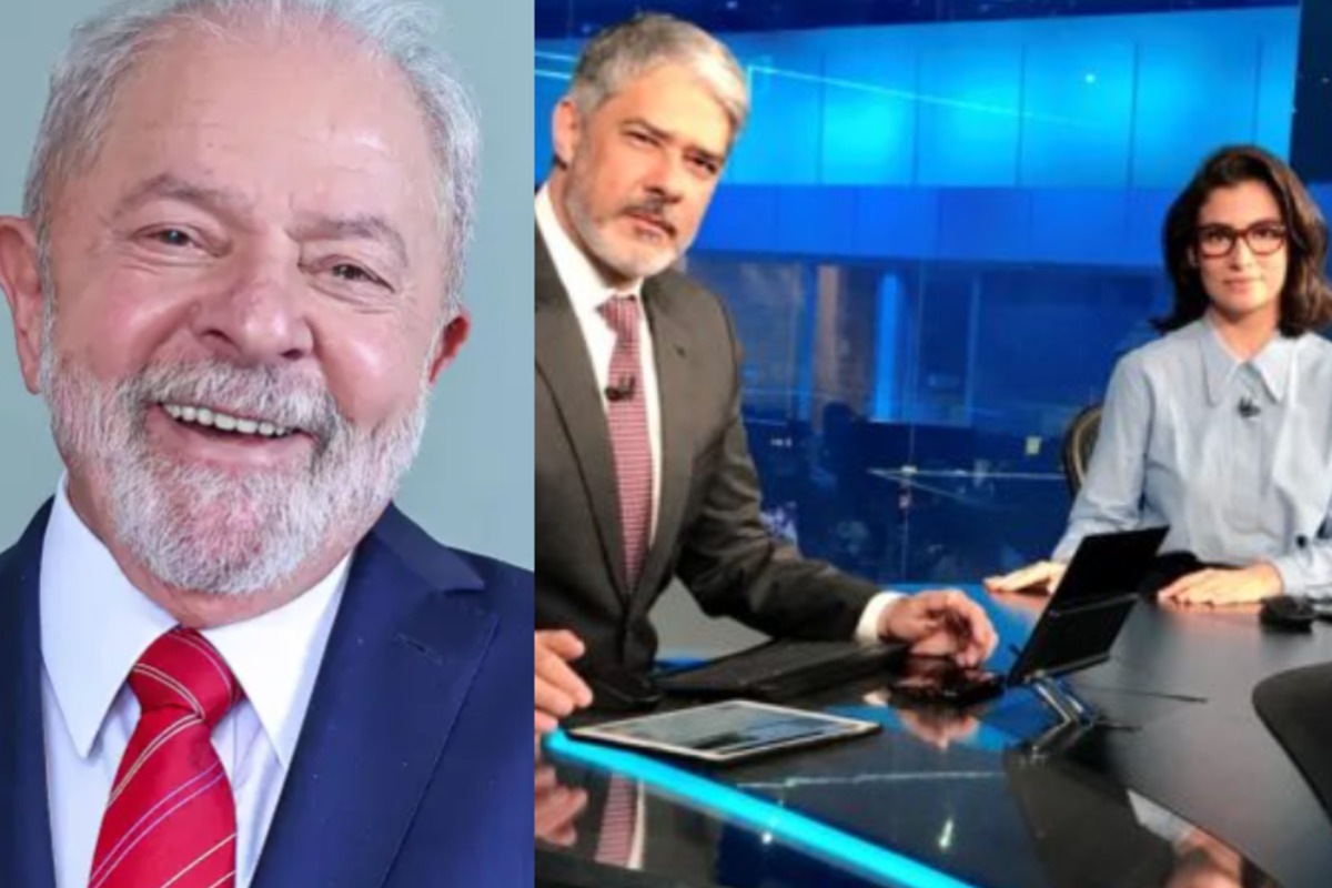 que dia é a entrevista do lula