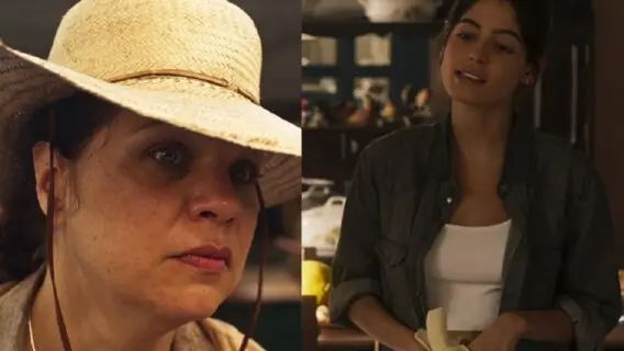 Que horas acaba Pantanal hoje; horário da novela terça (02/8)