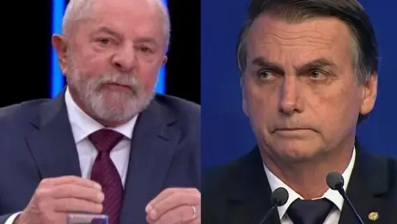Que horas é o debate na Band hoje com Lula e Bolsonaro (28/08)