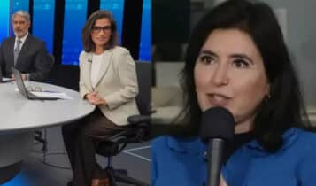 Que horas começa o Jornal Nacional hoje com Simone Tebet Que horas começa o Jornal Nacional hoje