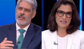 Que horas começa o jornal nacional hoje