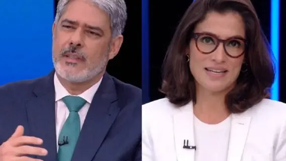 Que horas começa o Jornal Nacional hoje com Ciro Gomes