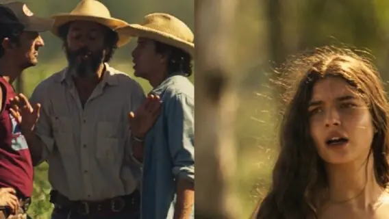 Que horas começa Pantanal hoje e resumo do capítulo (01/08)