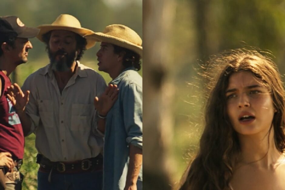 que horas começa Pantanal hoje