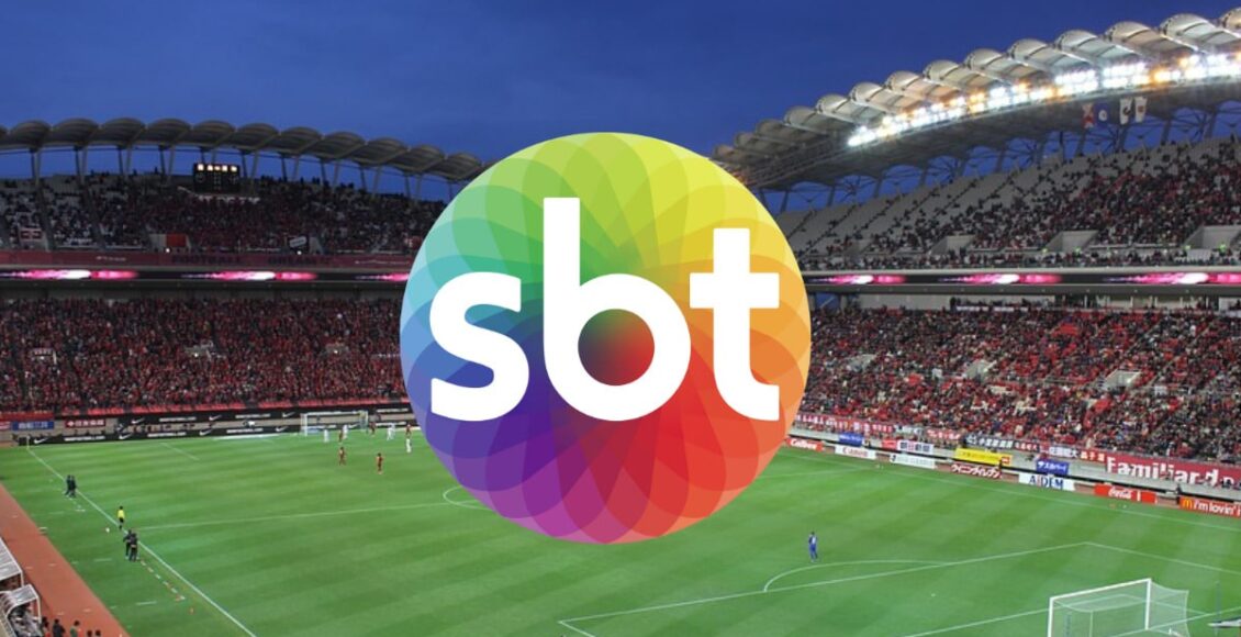Que horas começar o jogo no SBT hoje