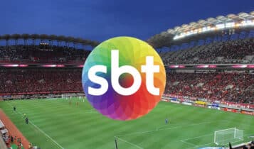 Que horas começar o jogo no SBT hoje