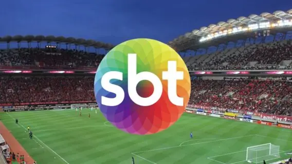 Que horas começa o jogo no SBT hoje, terça-feira? (09/08/2022)