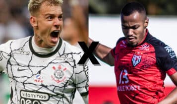 Qual o horário do jogo do Corinthians hoje