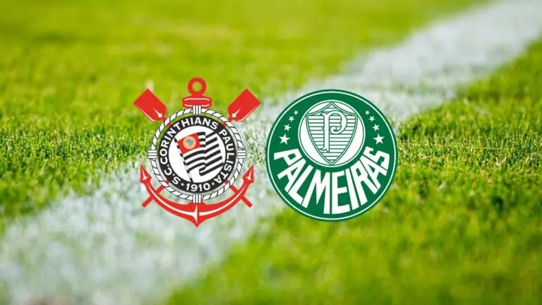 Jogo do Corinthians x Palmeiras: horário e onde assistir sábado (13/8)