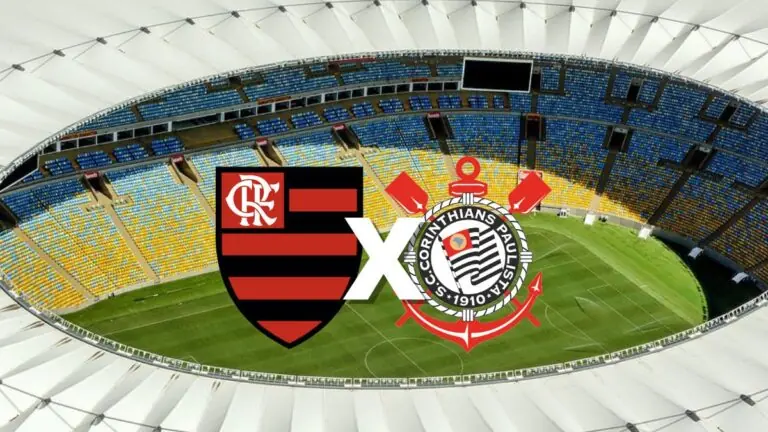 Libertadores: que horas é o jogo do Flamengo e Corinthians hoje