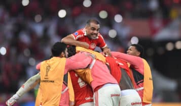 Que horas é o jogo do Inter hoje