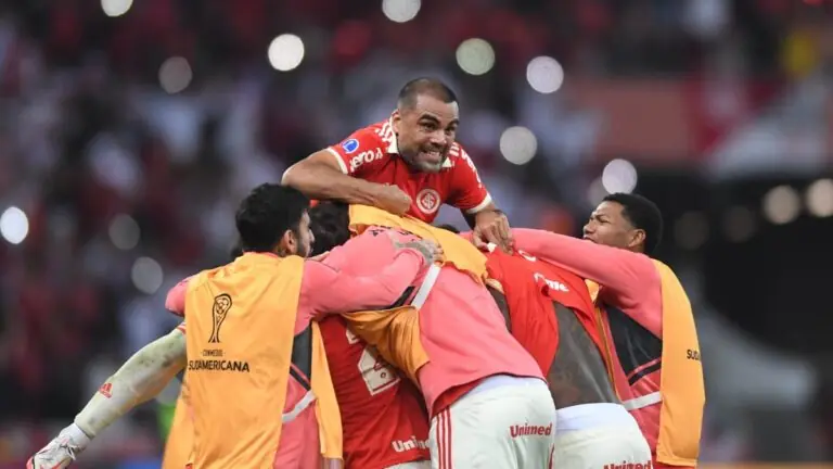 Que horas é o jogo do Inter hoje? Qual canal vai passar ao vivo (7/8)